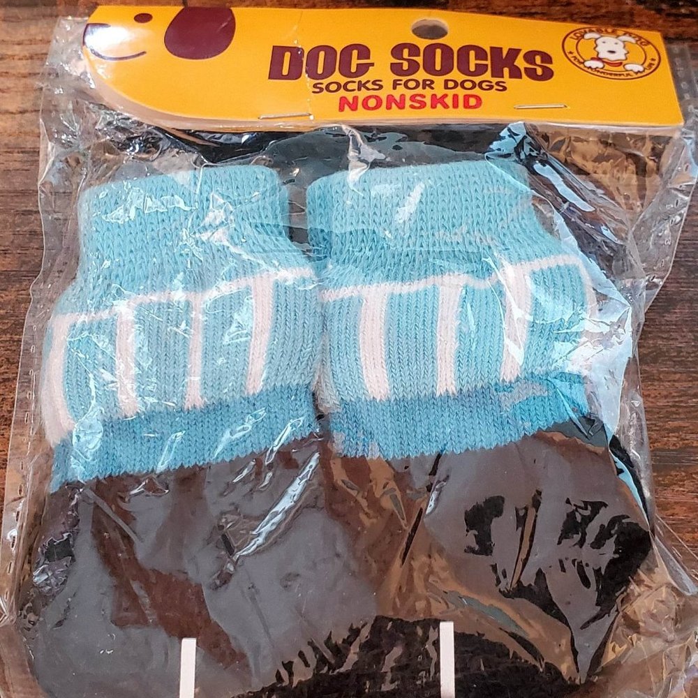 Dog Socks No Skid